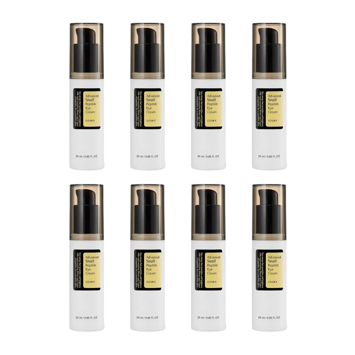 COSRX - Advanced Snail Peptide Eye Cream - 25ml - (8ea) Set von COSRX