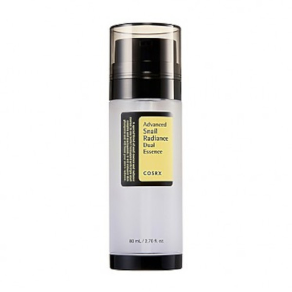 COSRX - Advanced Snail Radiance Dual Essence - 80ml von COSRX
