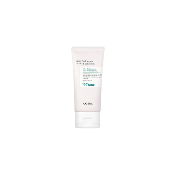 COSRX - Aloe 54.2 Aqua Tone-Up Sunscreen SPF 50+ PA++++ - 50ml von COSRX