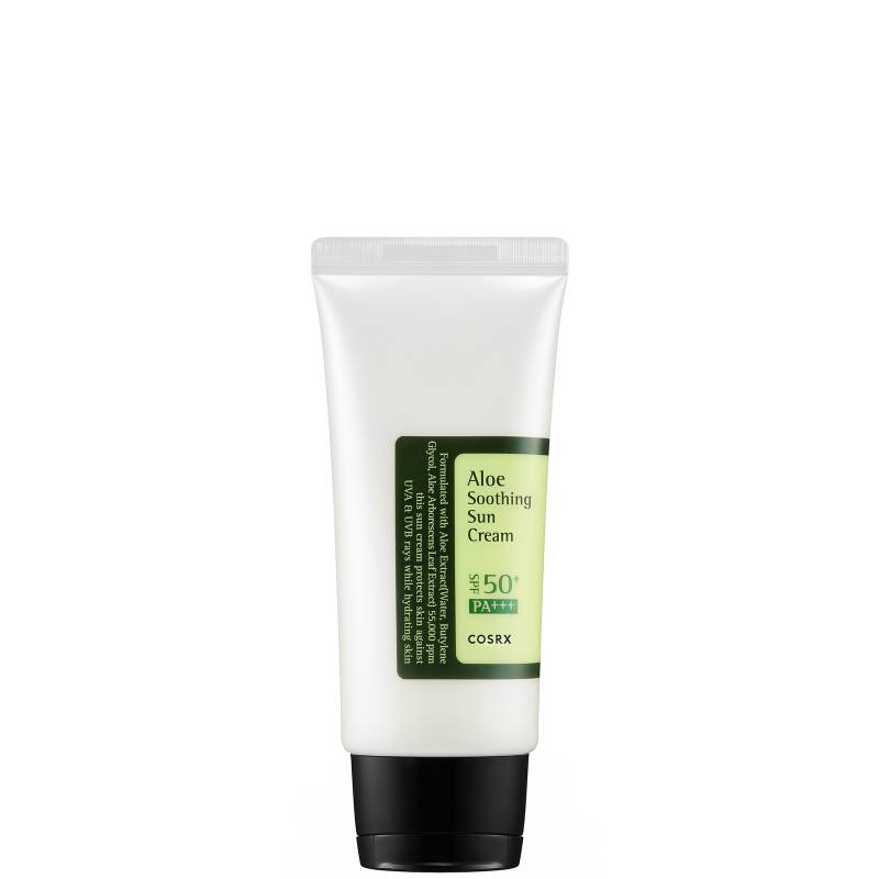 COSRX Aloe Soothing SPF50 PA+++ Sun Cream 50 ml von COSRX