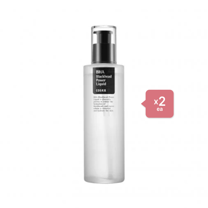 COSRX BHA Blackhead Power Liquid (2er) Set von COSRX