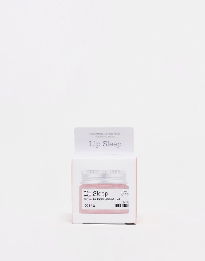 COSRX - Balancium Ceramide Lip Butter - Lippenmaske für die Nacht-Keine Farbe von COSRX