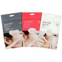 COSRX - Bundle: Master Patch Basic + Intensive + X-Large 3 pcs von COSRX