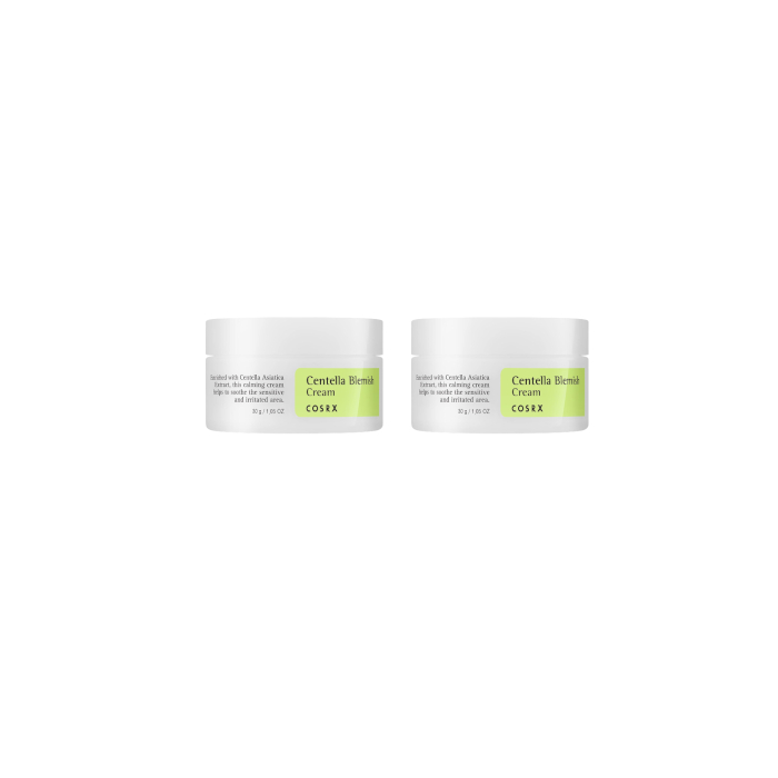 COSRX Centella Blemish Cream (2ea) Set von COSRX