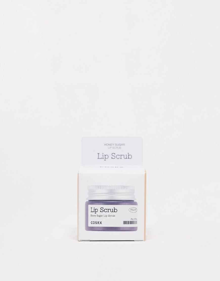 COSRX - Full Fit Honey - Lippen-Peeling mit Zucker-Keine Farbe von COSRX