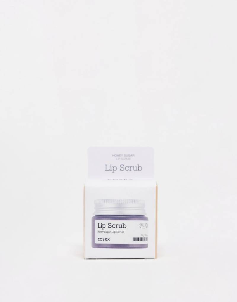 COSRX - Full Fit Honey - Lippen-Peeling mit Zucker-Keine Farbe von COSRX