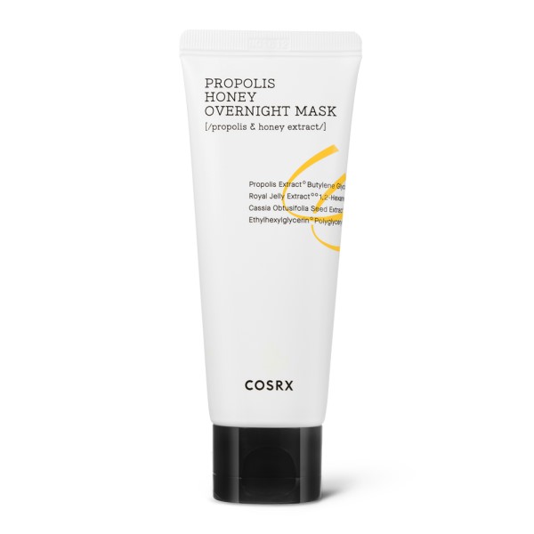 COSRX - Full Fit Propolis Honey Overnight Mask - 60ml von COSRX