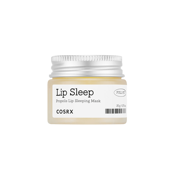 COSRX - Full Fit Propolis Lip Sleeping Mask - 20g von COSRX