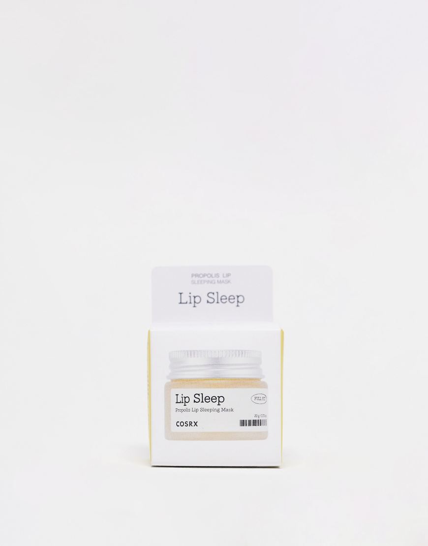 COSRX - Full Fit Propolis - Lippenmaske für die Nacht-Keine Farbe von COSRX