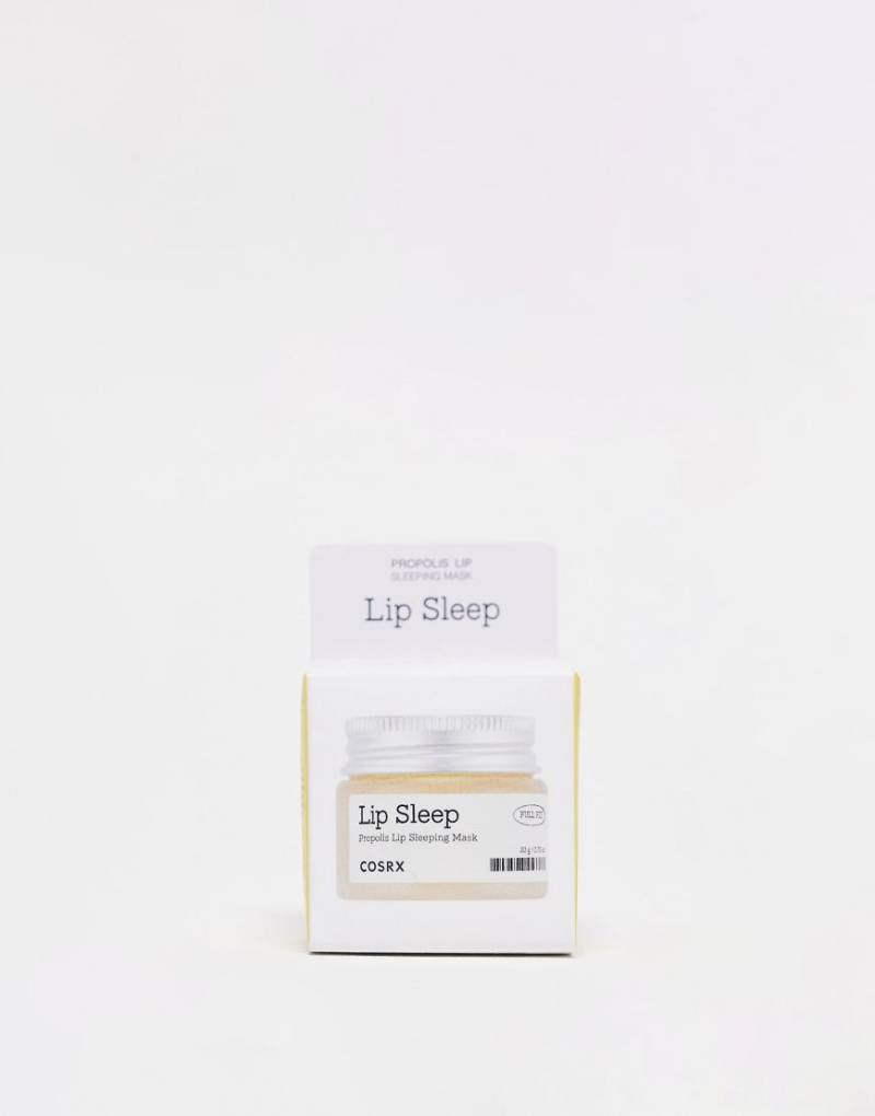 COSRX - Full Fit Propolis - Lippenmaske für die Nacht-Keine Farbe von COSRX