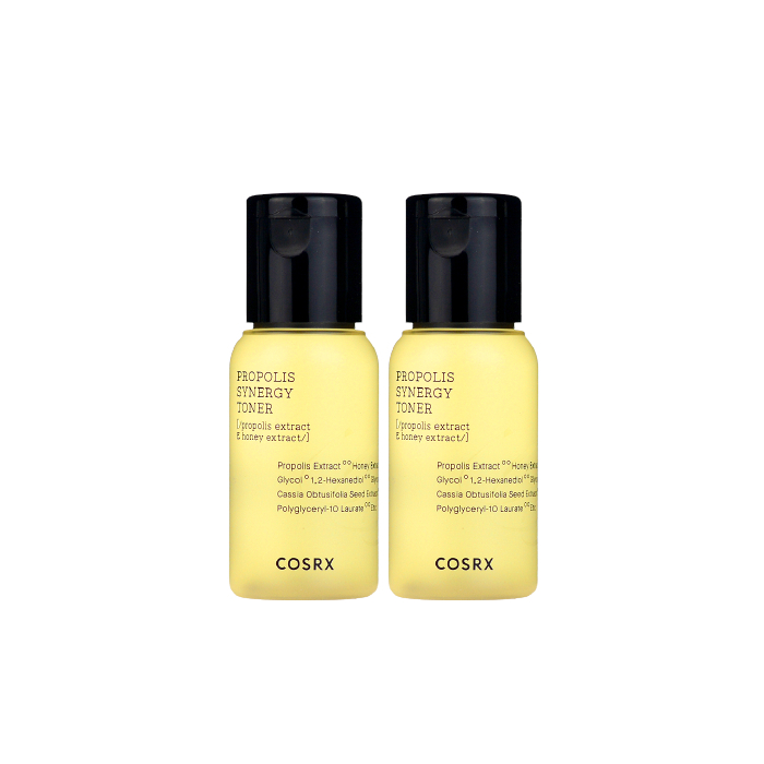 COSRX Full Fit Propolis Synergy Toner (2er) Set von COSRX