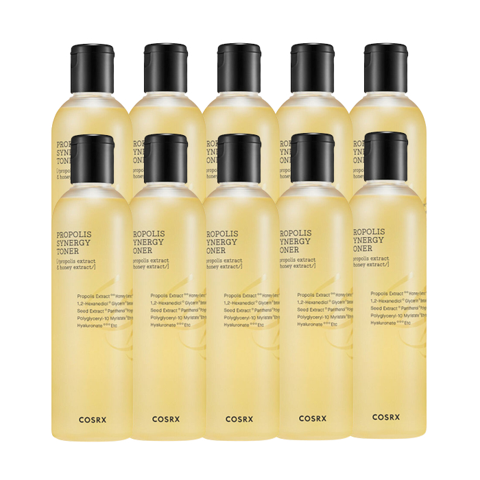 COSRX Full Fit Propolis Synergy Toner - 150ml (10ea) Set von COSRX