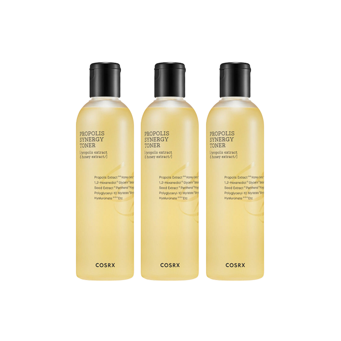 COSRX - Full Fit Propolis Synergy Toner - 150ml (3ea) Set von COSRX