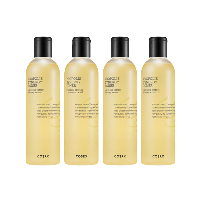 COSRX Full Fit Propolis Synergy Toner - 150ml (4ea) Set von COSRX