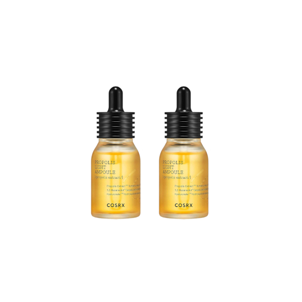 COSRX Full fit Propolis Light Ampoule (2er) Set von COSRX