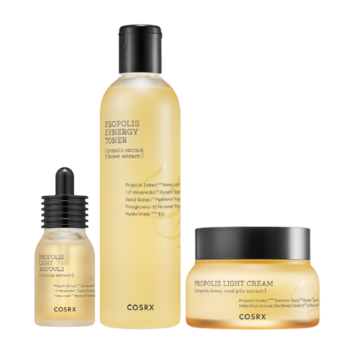 COSRX Full fit Propolis Moisture Set von COSRX