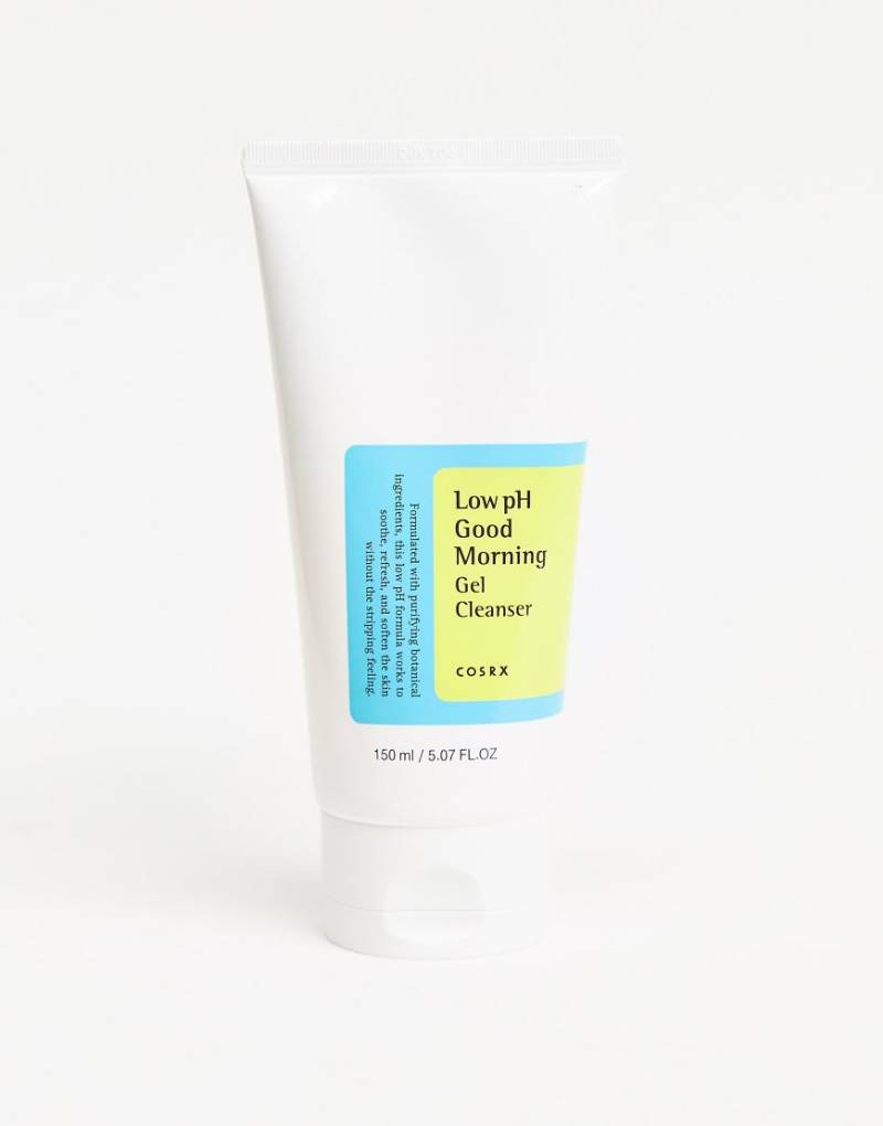 COSRX - Good Morning Reinigungsgel mit niedrigem pH-Wert, 150 ml-Keine Farbe von COSRX