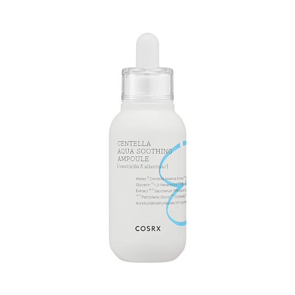 COSRX - Hydrium Centella Aqua Soothing Ampoule 40ml von COSRX