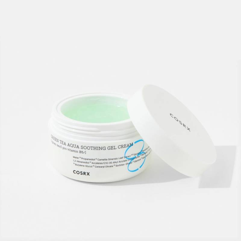 COSRX - Hydrium Green Tea Aqua Soothing Gel Cream - 50ml von COSRX