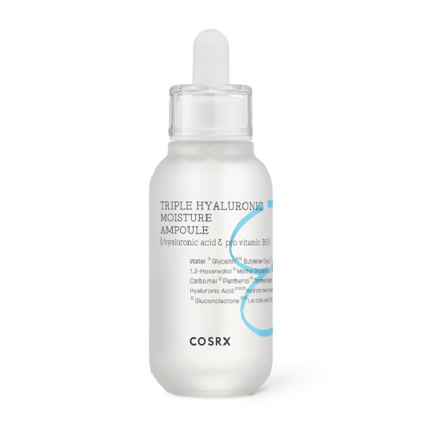 COSRX - Hydrium Triple Hyaluronic Moisture Ampoule - 40ml von COSRX