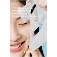 COSRX - Hydrium Triple Hyaluronic Water Wave Sheet Mask - Tuchmaske COSRX - Hydrium Triple Hyaluronic Water Wave Sheet Mask - Tuchmaske von COSRX