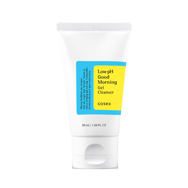 COSRX - Low pH Good Morning Gel Cleanser - 50ml von COSRX
