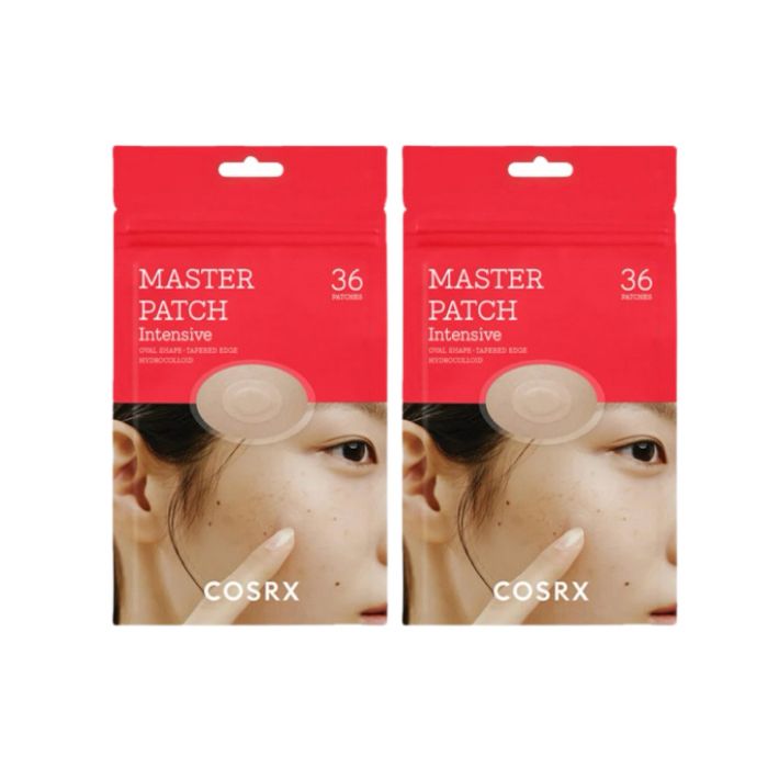 COSRX - Master Patch Intensive - 36pcs (2ea) Set von COSRX