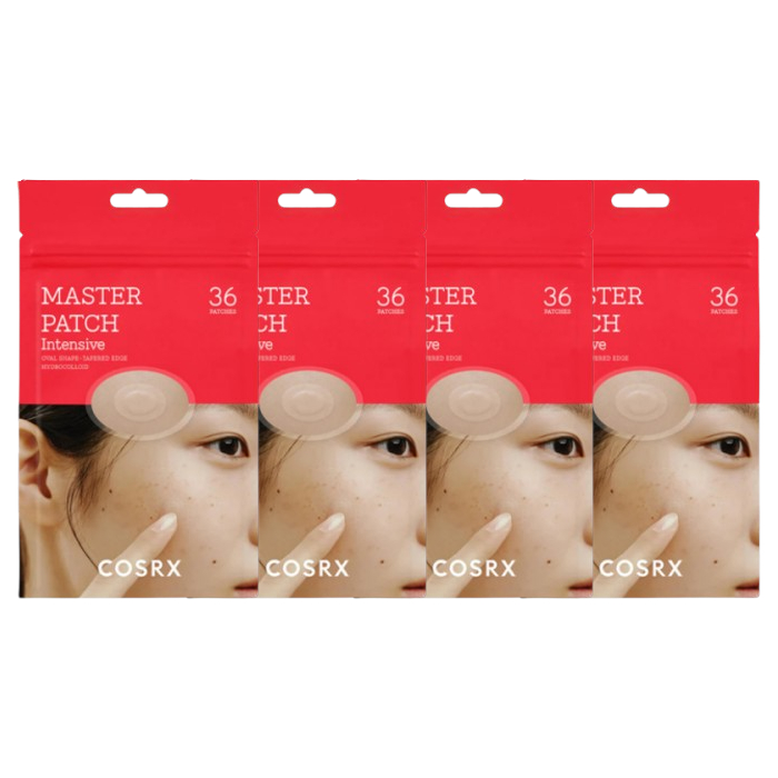 COSRX - Master Patch Intensive - 36pcs (4ea) Set von COSRX