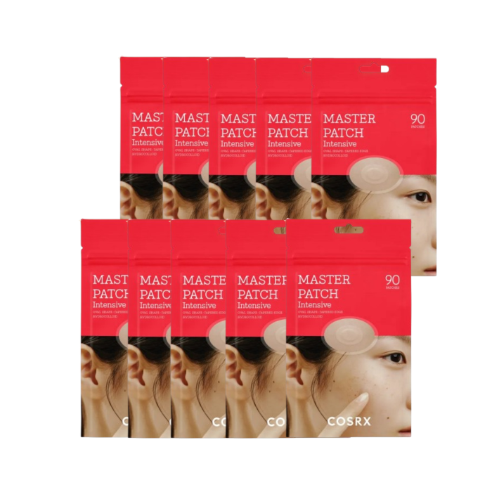 COSRX - Master Patch Intensive - 90pcs (10ea) Set von COSRX