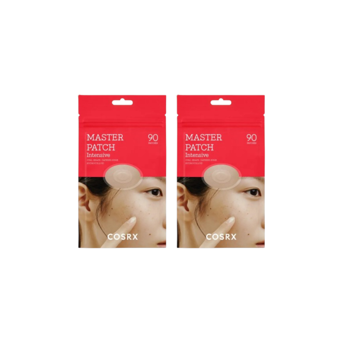COSRX - Master Patch Intensive - 90pcs (2ea) Set von COSRX