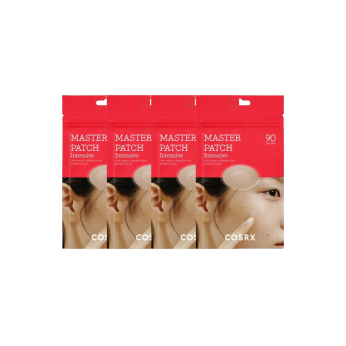 COSRX - Master Patch Intensive - 90pcs (4ea) Set von COSRX
