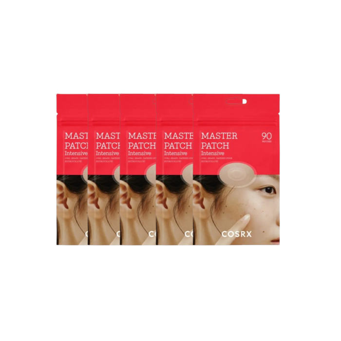 COSRX - Master Patch Intensive - 90pcs (5ea) Set von COSRX