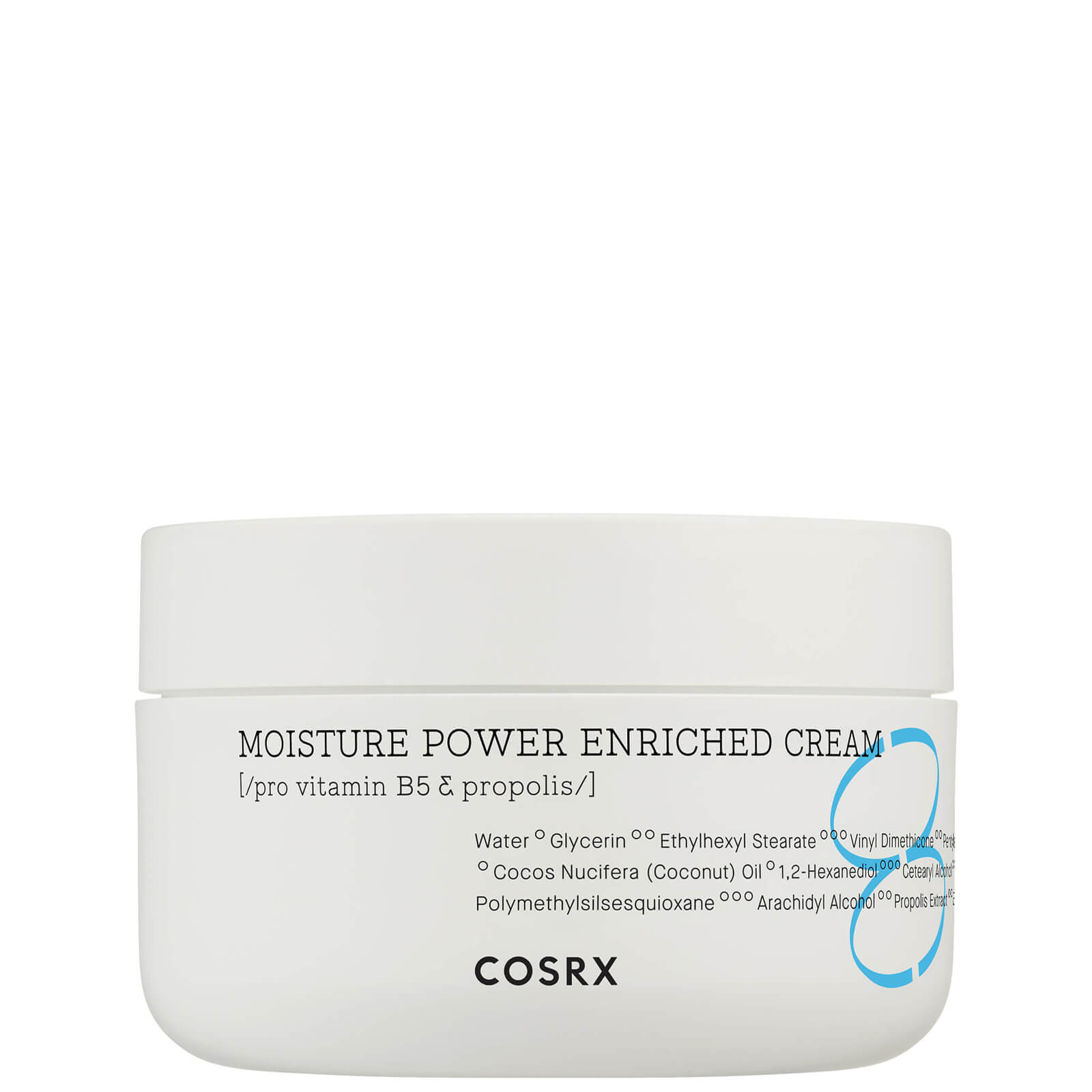 COSRX Moisture Power Angereicherte Creme 50 ml COSRX Moisture Power Angereicherte Creme 50 ml von COSRX
