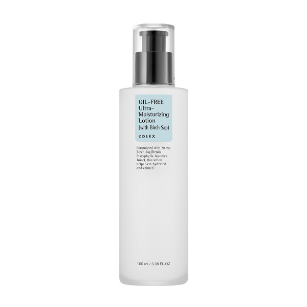 COSRX - Oil Free Ultra Moisturizing Lotion - 100ml von COSRX