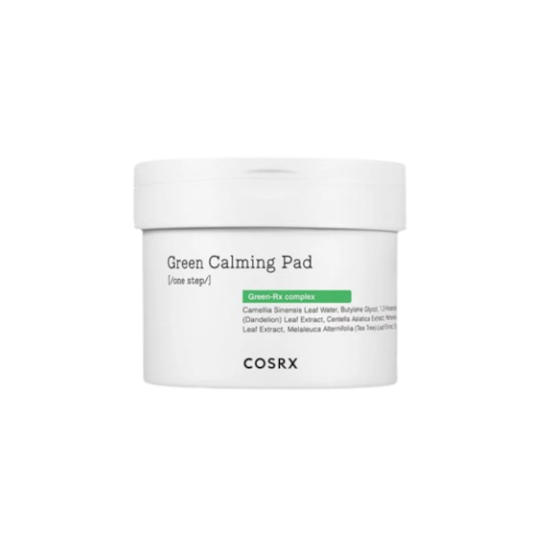 COSRX - One Step Green Calming Pad - 70 pads von COSRX