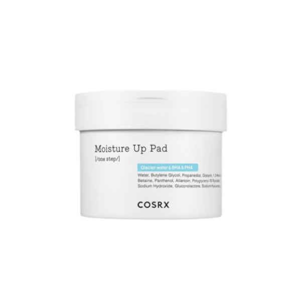 COSRX - One Step Moisture Up Pad - 70 pads von COSRX