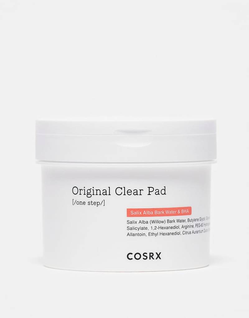 COSRX - One Step Original Clear Blemish - Reinigungspads, 70 Pads-Keine Farbe von COSRX