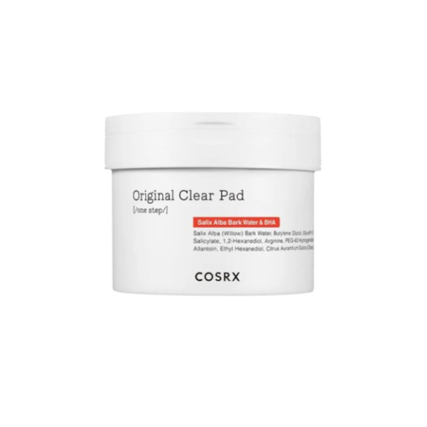 COSRX - One Step Original Clear Pad - 70 pads von COSRX