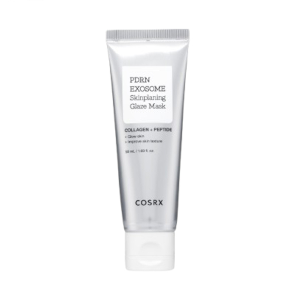 COSRX - PDRN Exosome Skinplaning Glaze Mask - 50ml von COSRX