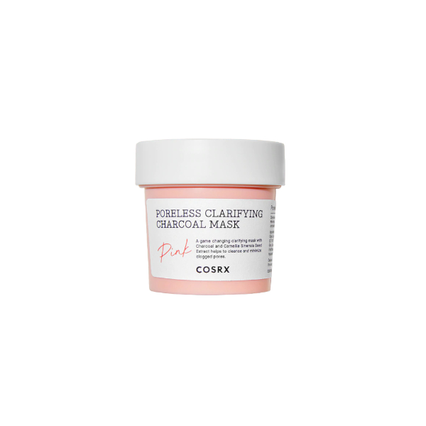 COSRX - Poreless Clarifying Charcoal Mask - 110g von COSRX