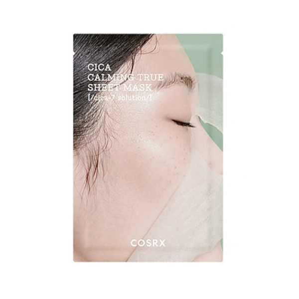 COSRX - Pure Fit Cica Calming True Sheet Mask - 1er von COSRX