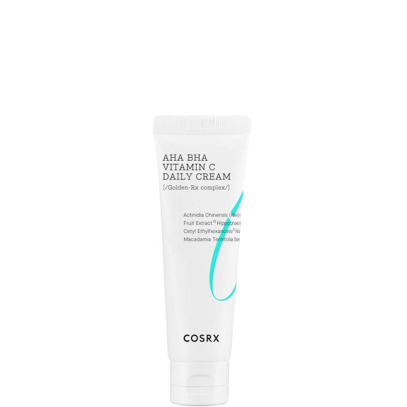 COSRX Refresh AHA BHA Vitamin C Daily Cream 50ml von COSRX