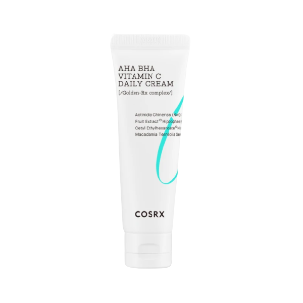 COSRX - Refresh AHA BHA Vitamin C Daily Cream - 50ml von COSRX