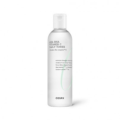 COSRX - Refresh AHA BHA VitaminC Daily Toner - 280ml von COSRX