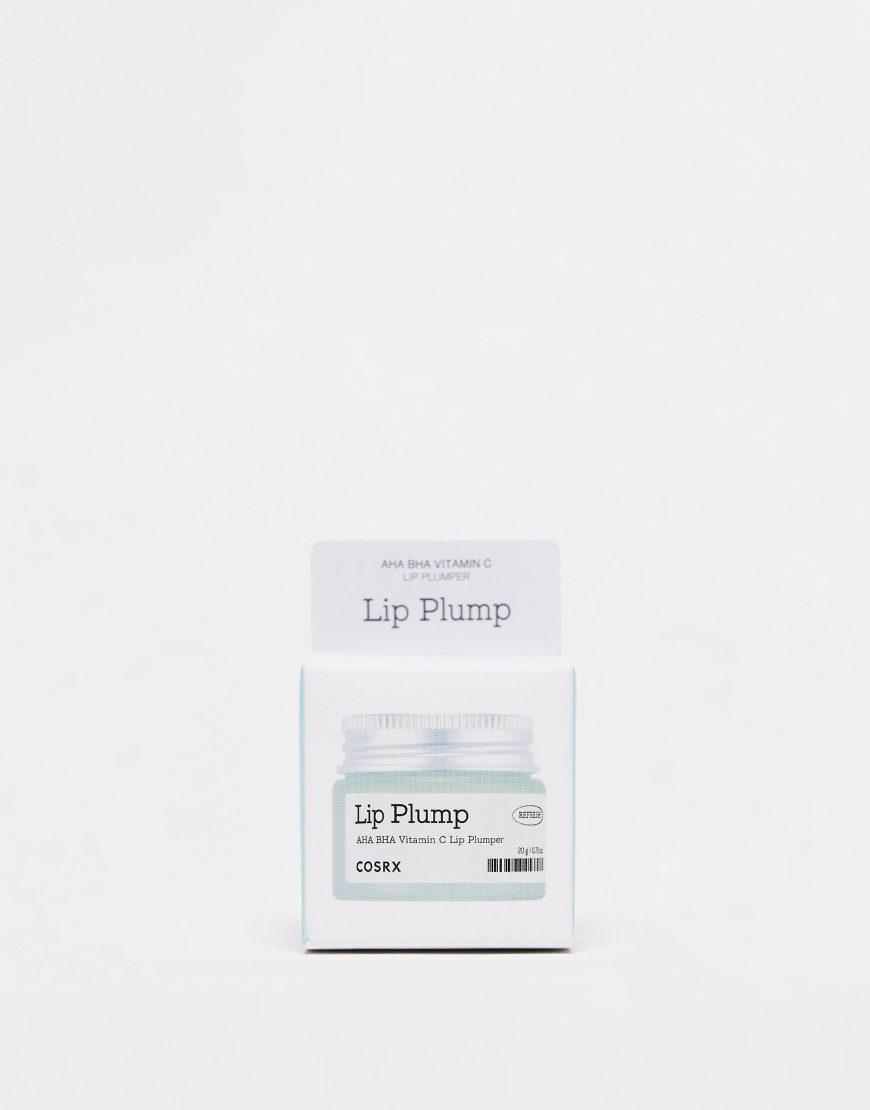 COSRX - Refresh - Aufpolsternder Lippenbalsam mit AHA, BHA und Vitamin C-Keine Farbe COSRX - Refresh - Aufpolsternder Lippenbalsam mit AHA, BHA und Vitamin C-Keine Farbe von COSRX