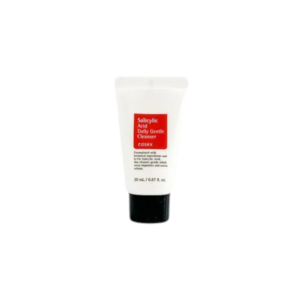 COSRX - Salicylic Acid Daily Gentle Cleanser - 20ml COSRX - Salicylic Acid Daily Gentle Cleanser - 20ml von COSRX