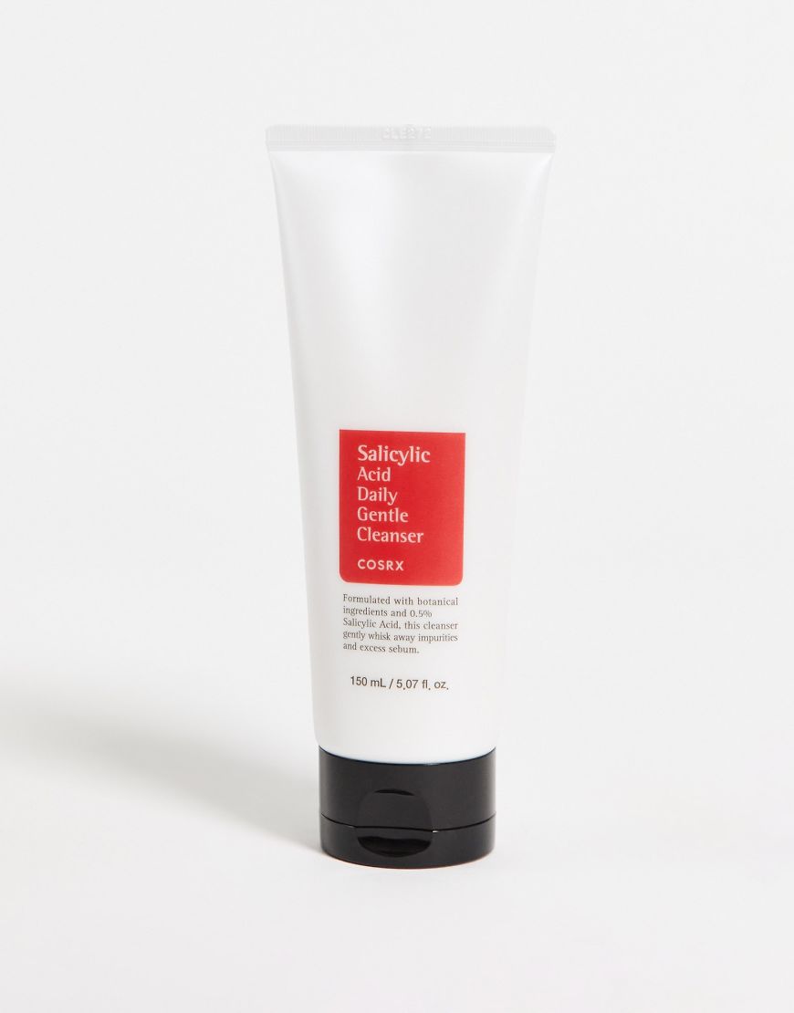 COSRX - Sanfter Gesichtsreiniger mit Salicylsäure für jeden Tag, 150 ml-Keine Farbe von COSRX