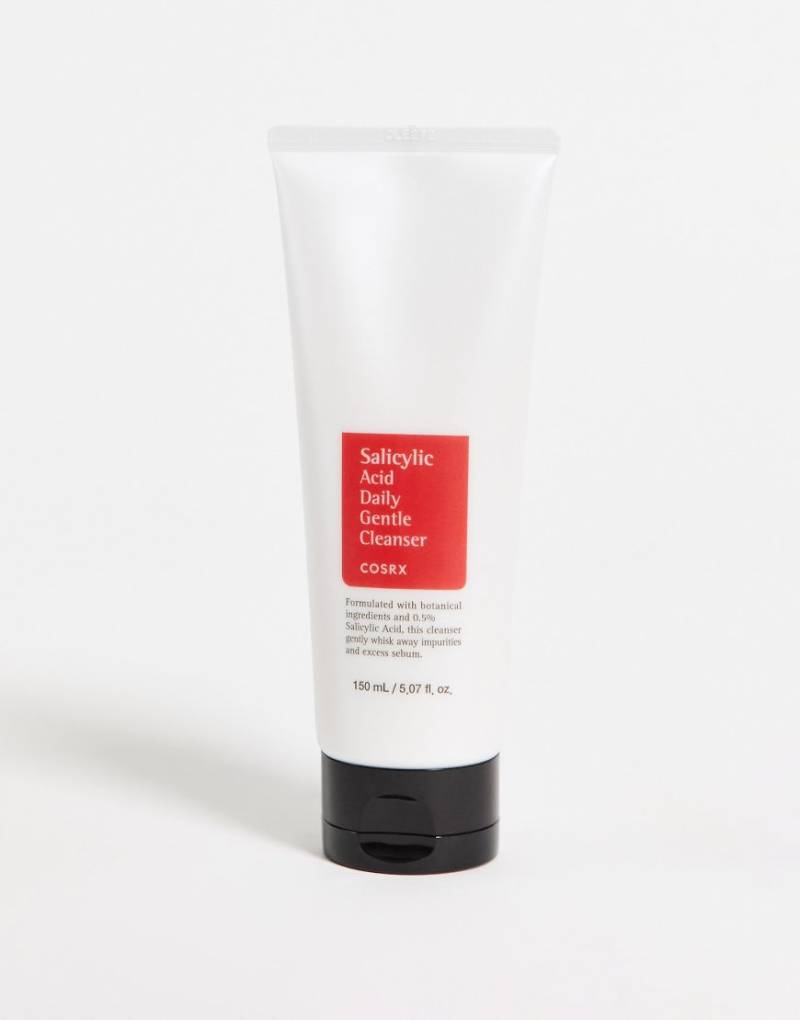 COSRX - Sanfter Gesichtsreiniger mit Salicylsäure für jeden Tag, 150 ml-Keine Farbe von COSRX