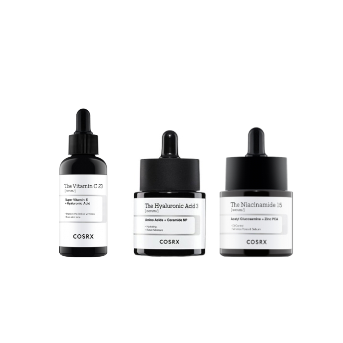 COSRX Serum Buffet Set von COSRX