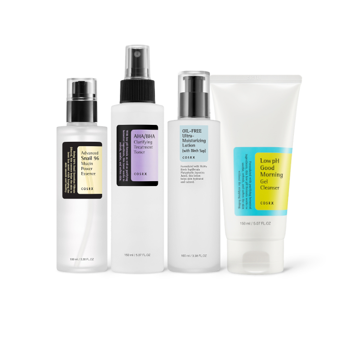 COSRX Skincare Heroes Set von COSRX